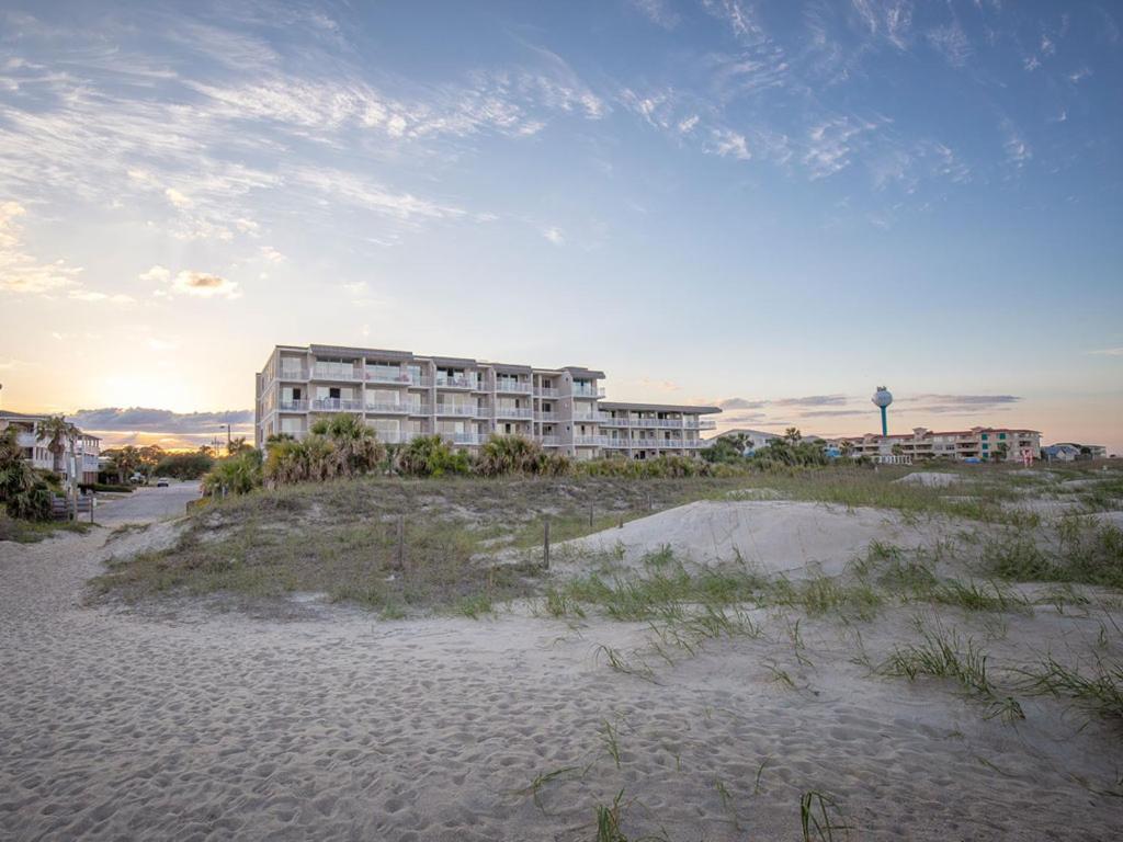 Apartamento Gull Reef 634 Tybee Island Exterior foto