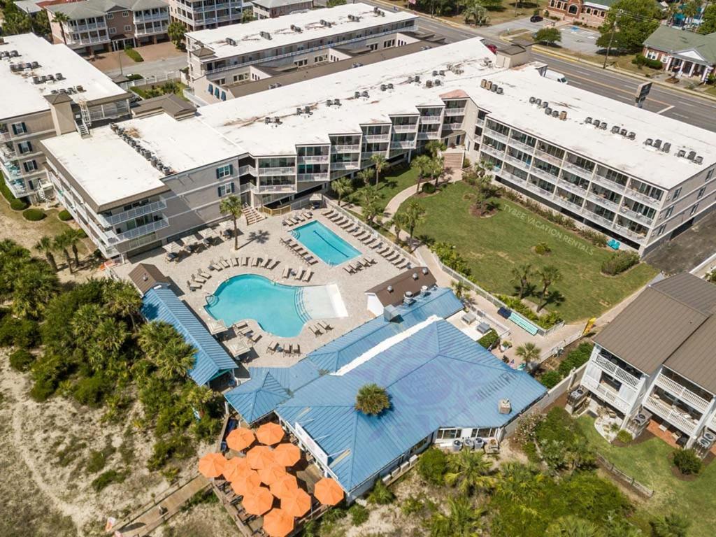 Apartamento Gull Reef 634 Tybee Island Exterior foto