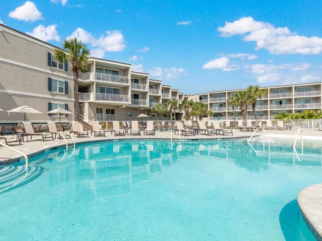 Apartamento Gull Reef 634 Tybee Island Exterior foto