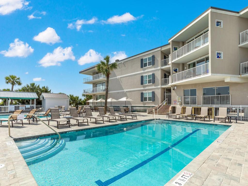 Apartamento Gull Reef 634 Tybee Island Exterior foto